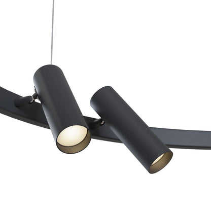 Maytoni Satellite LED pendel