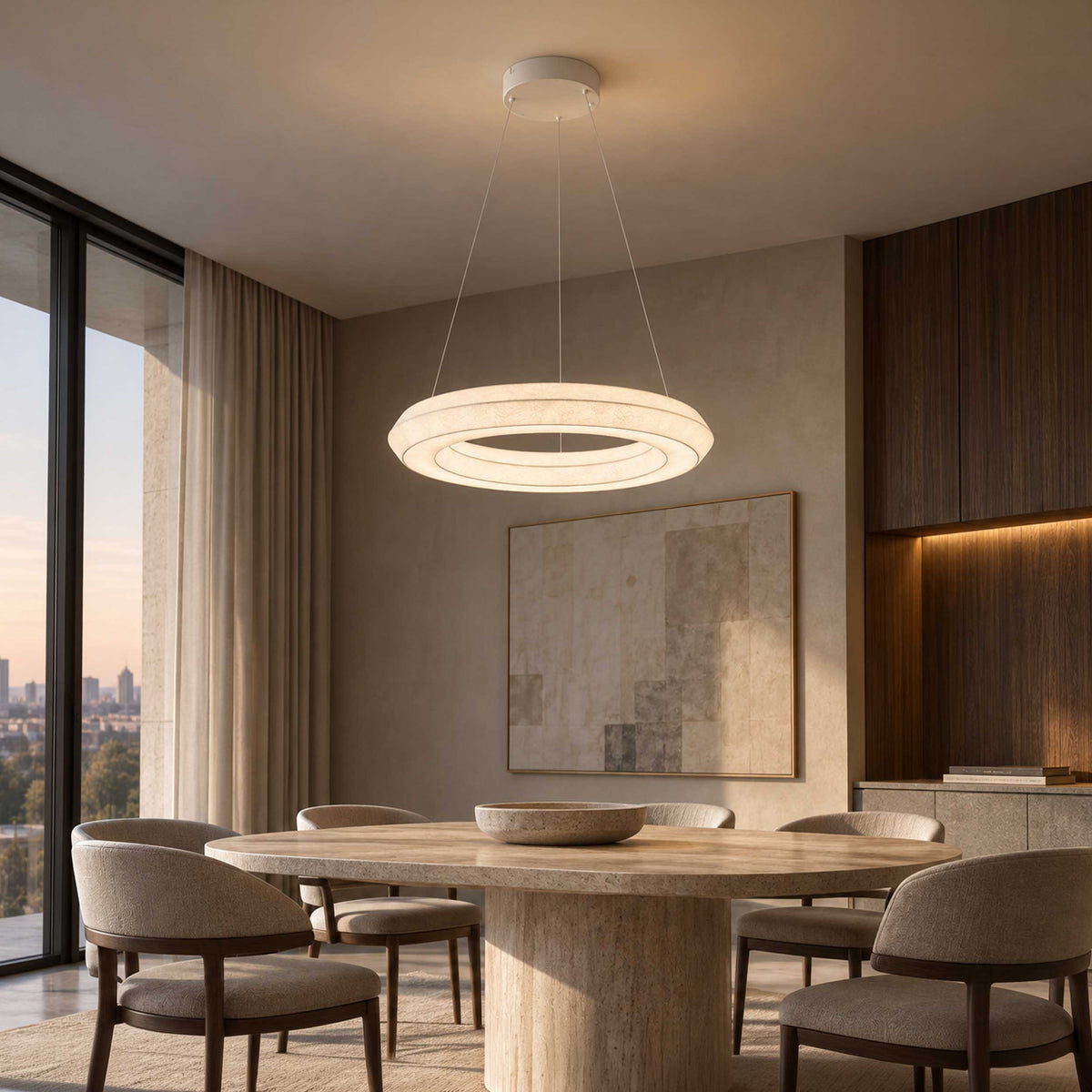 Maytoni Seda LED-pendel