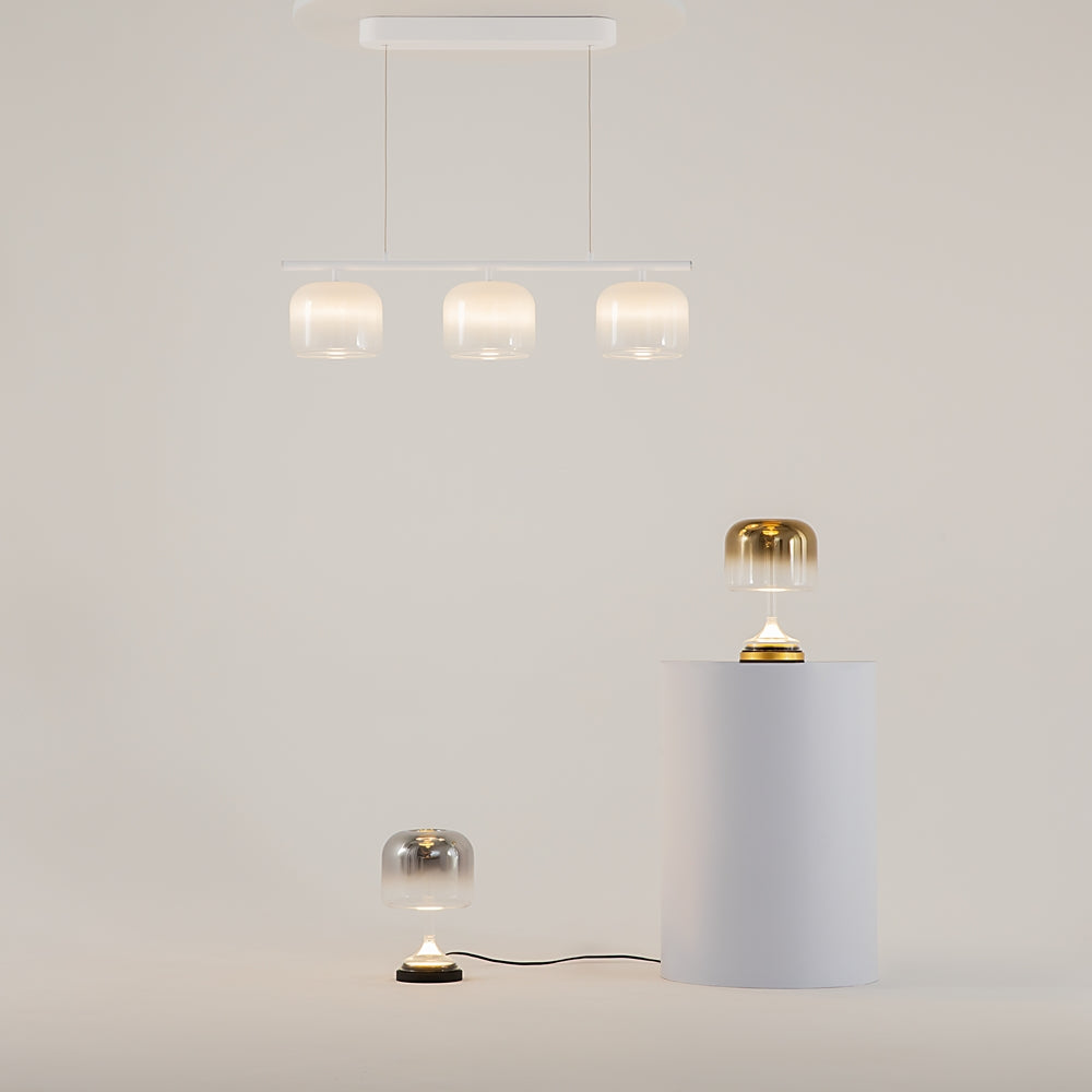 Maytoni Spirito LED pendel med tre lyskilder