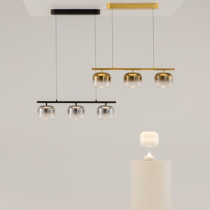 Maytoni Spirito LED pendel med tre lyskilder
