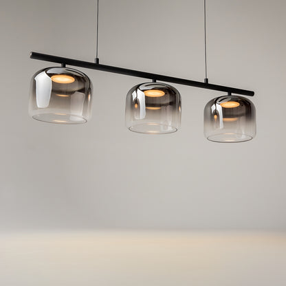 Maytoni Spirito LED pendel med tre lyskilder