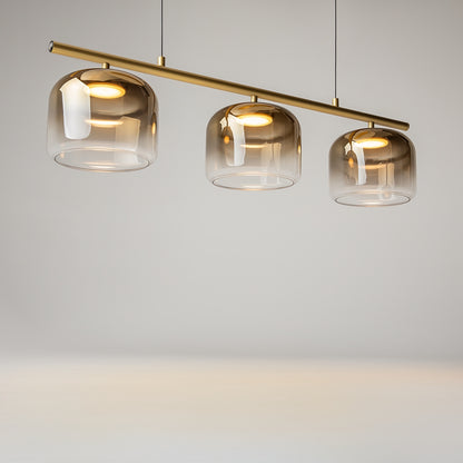 Maytoni Spirito LED pendel med tre lyskilder