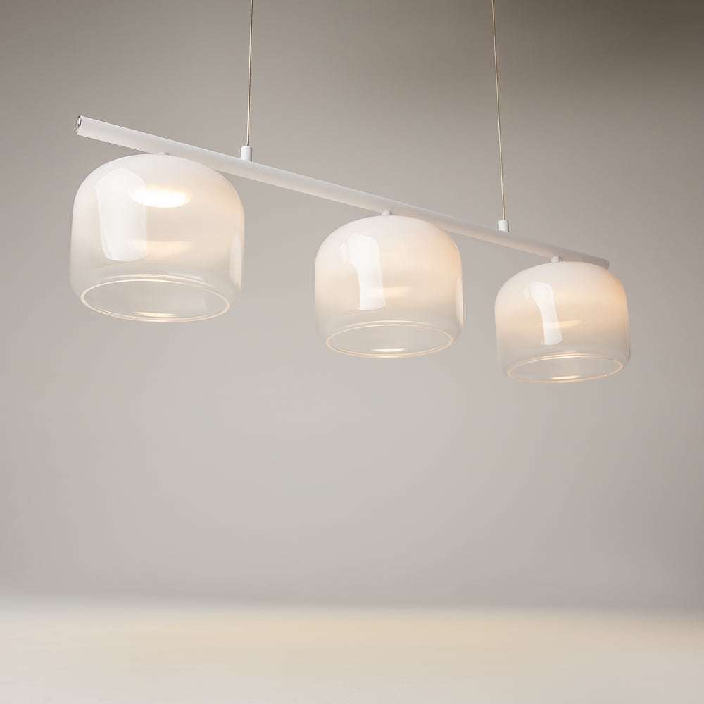 Maytoni Spirito LED pendel med tre lyskilder