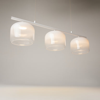 Maytoni Spirito LED pendel med tre lyskilder