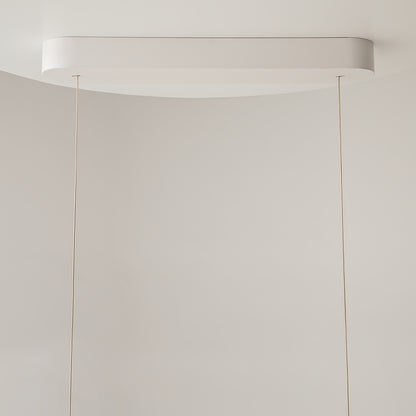 Maytoni Spirito LED pendel med tre lyskilder
