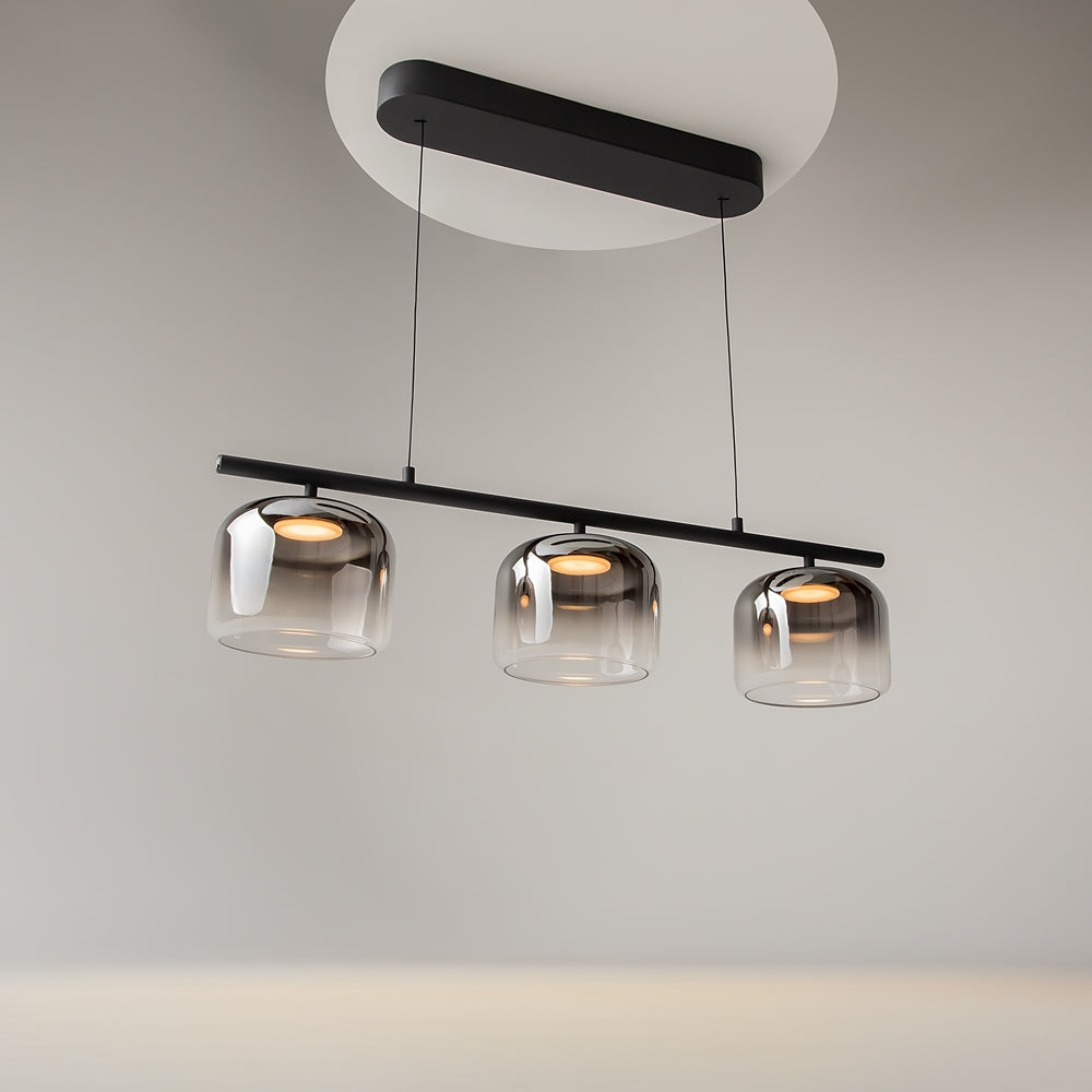 Maytoni Spirito LED pendel med tre lyskilder
