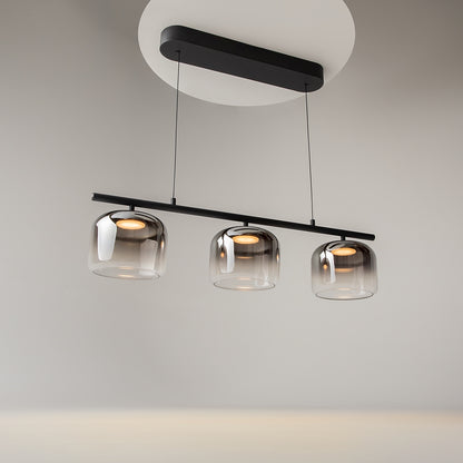Maytoni Spirito LED pendel med tre lyskilder