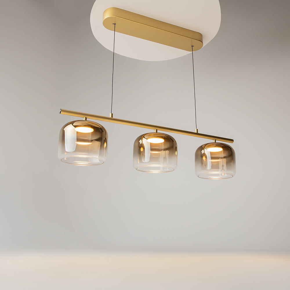 Maytoni Spirito LED pendel med tre lyskilder