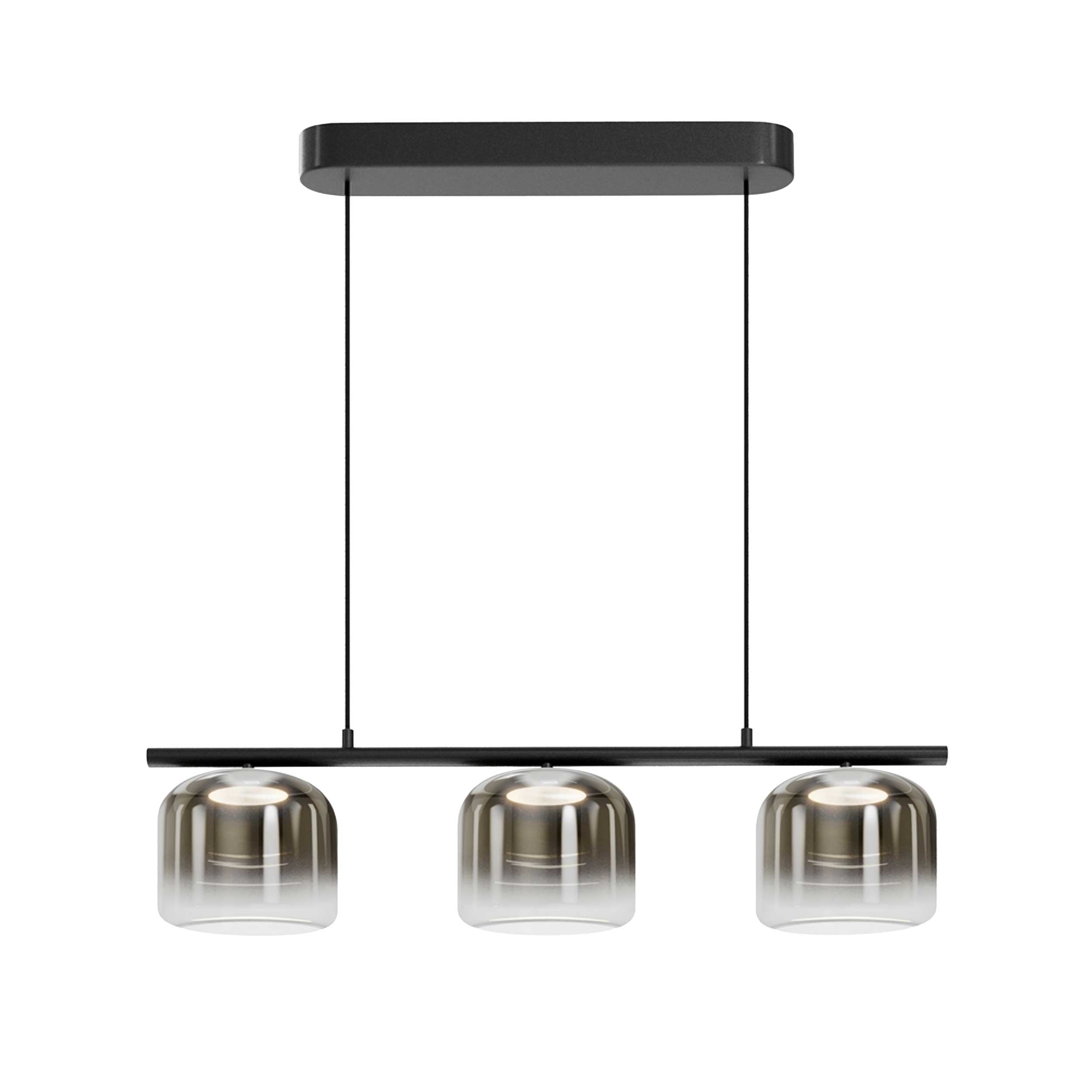 Maytoni Spirito LED pendel med tre lyskilder