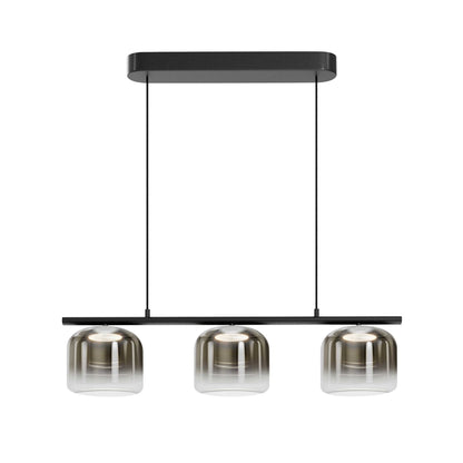 Maytoni Spirito LED pendel med tre lyskilder