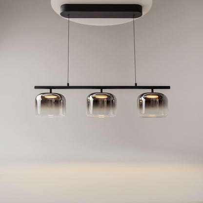 Maytoni Spirito LED pendel med tre lyskilder