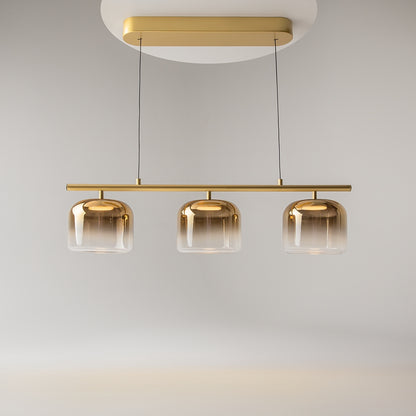 Maytoni Spirito LED pendel med tre lyskilder