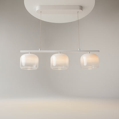 Maytoni Spirito LED pendel med tre lyskilder