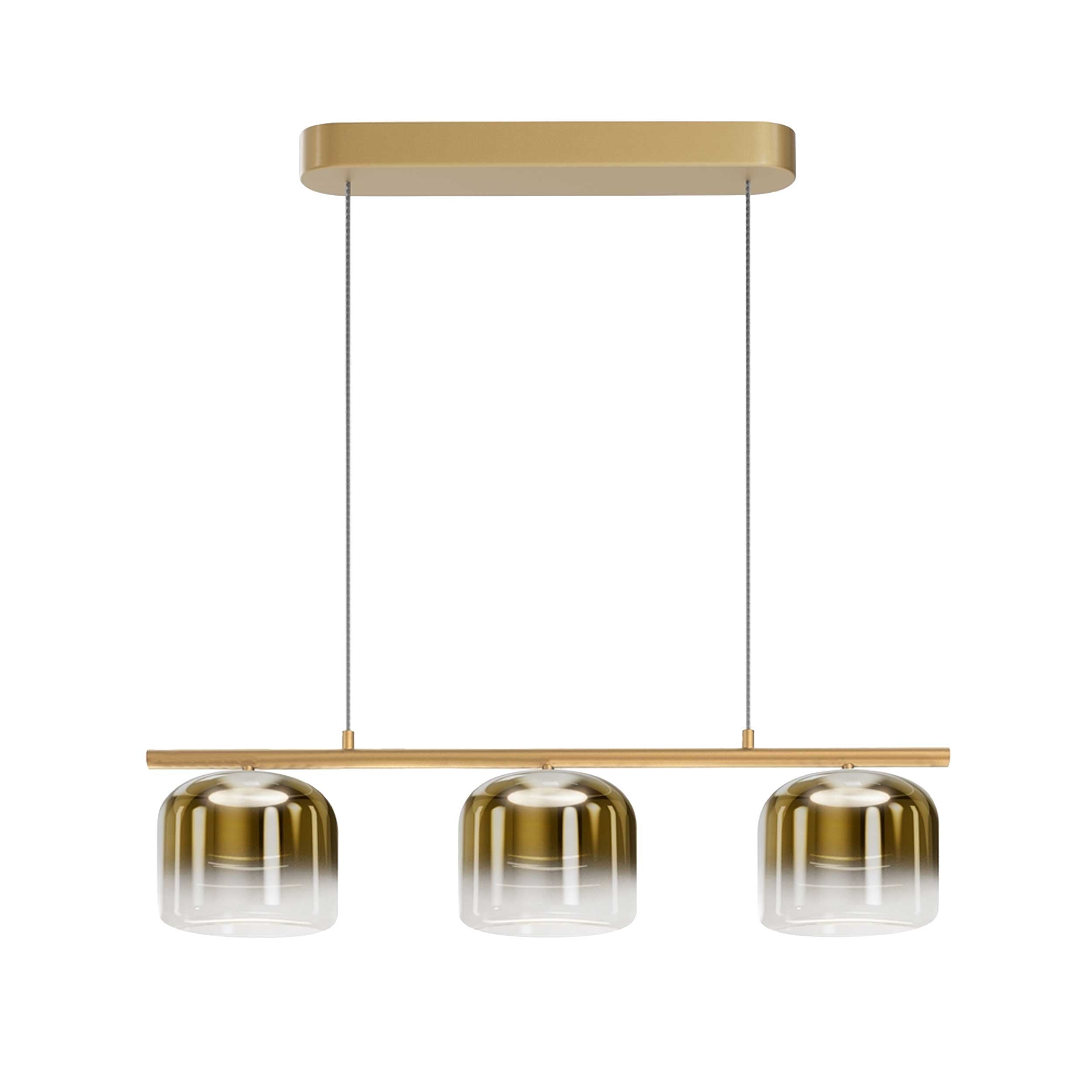 Maytoni Spirito LED pendel med tre lyskilder
