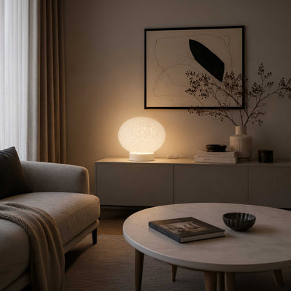 Maytoni Spume LED-bordlampe
