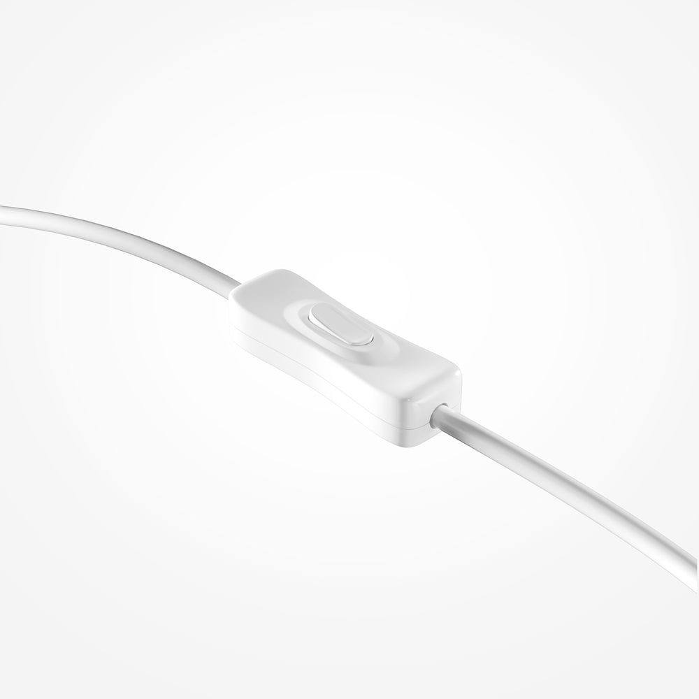 Maytoni Spume LED-bordlampe