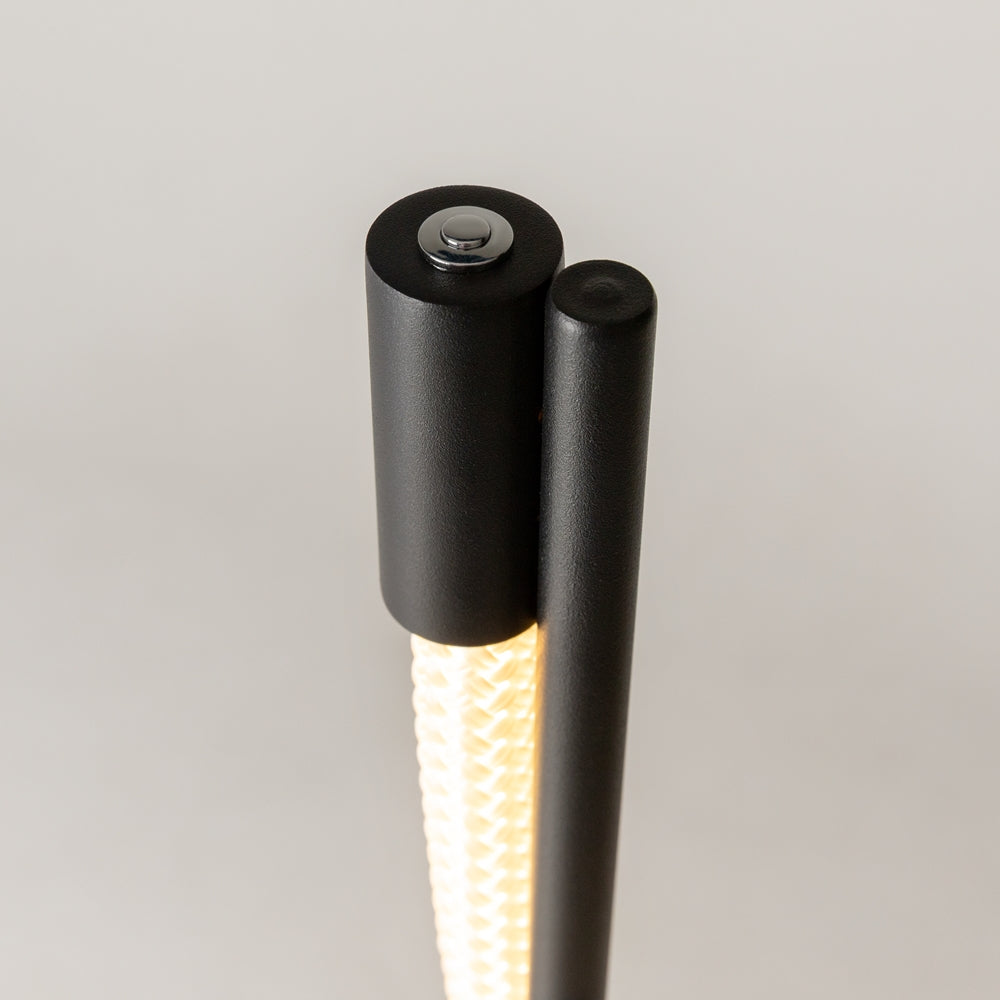 Maytoni Tau LED-gulvlampe