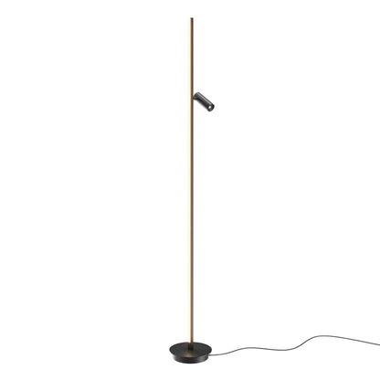 Maytoni Thin LED-gulvlampe
