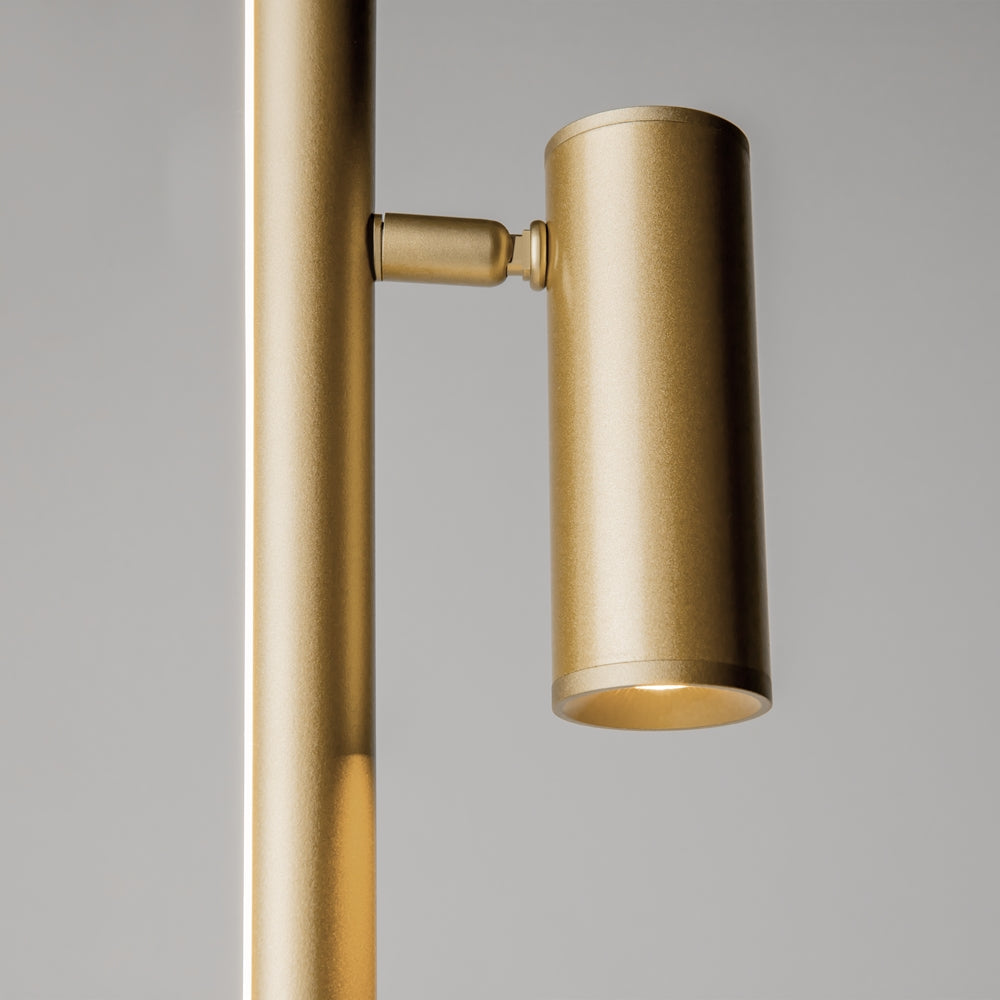 Maytoni Thin LED-gulvlampe