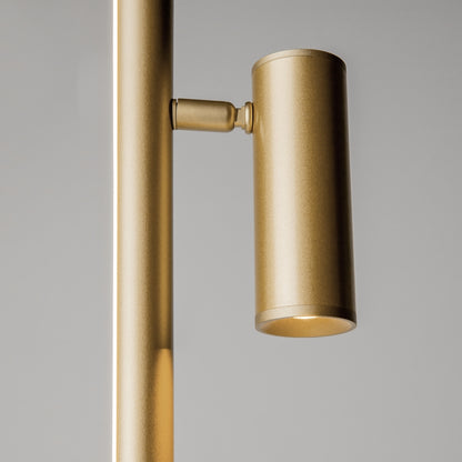 Maytoni Thin LED-gulvlampe