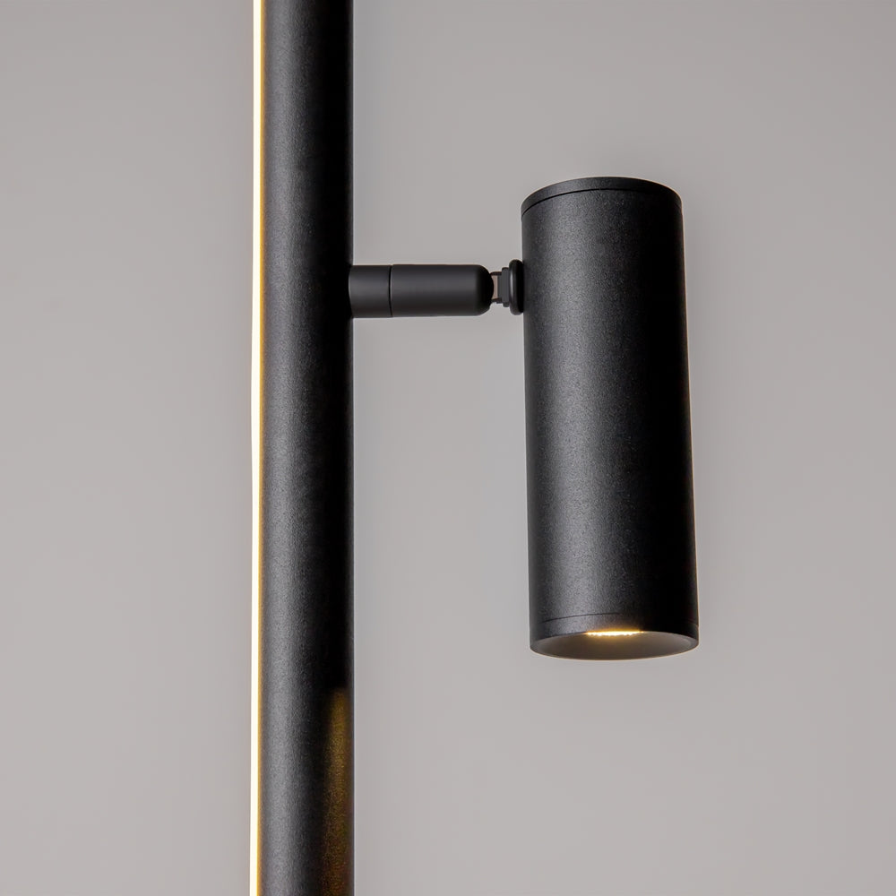Maytoni Thin LED-gulvlampe