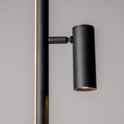 Maytoni Thin LED-gulvlampe