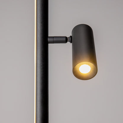 Maytoni Thin LED-gulvlampe