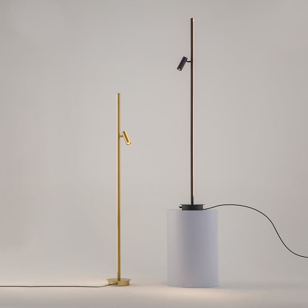 Maytoni Thin LED-gulvlampe
