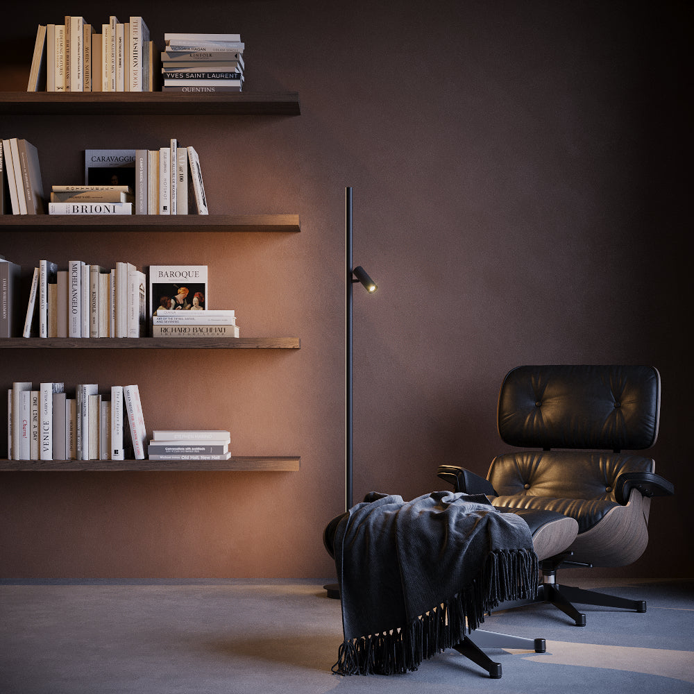 Maytoni Thin LED-gulvlampe
