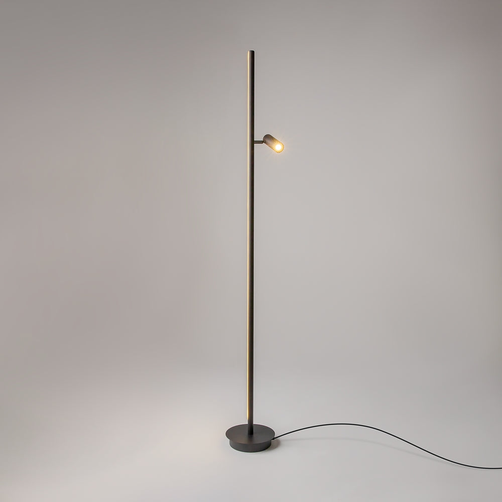 Maytoni Thin LED-gulvlampe