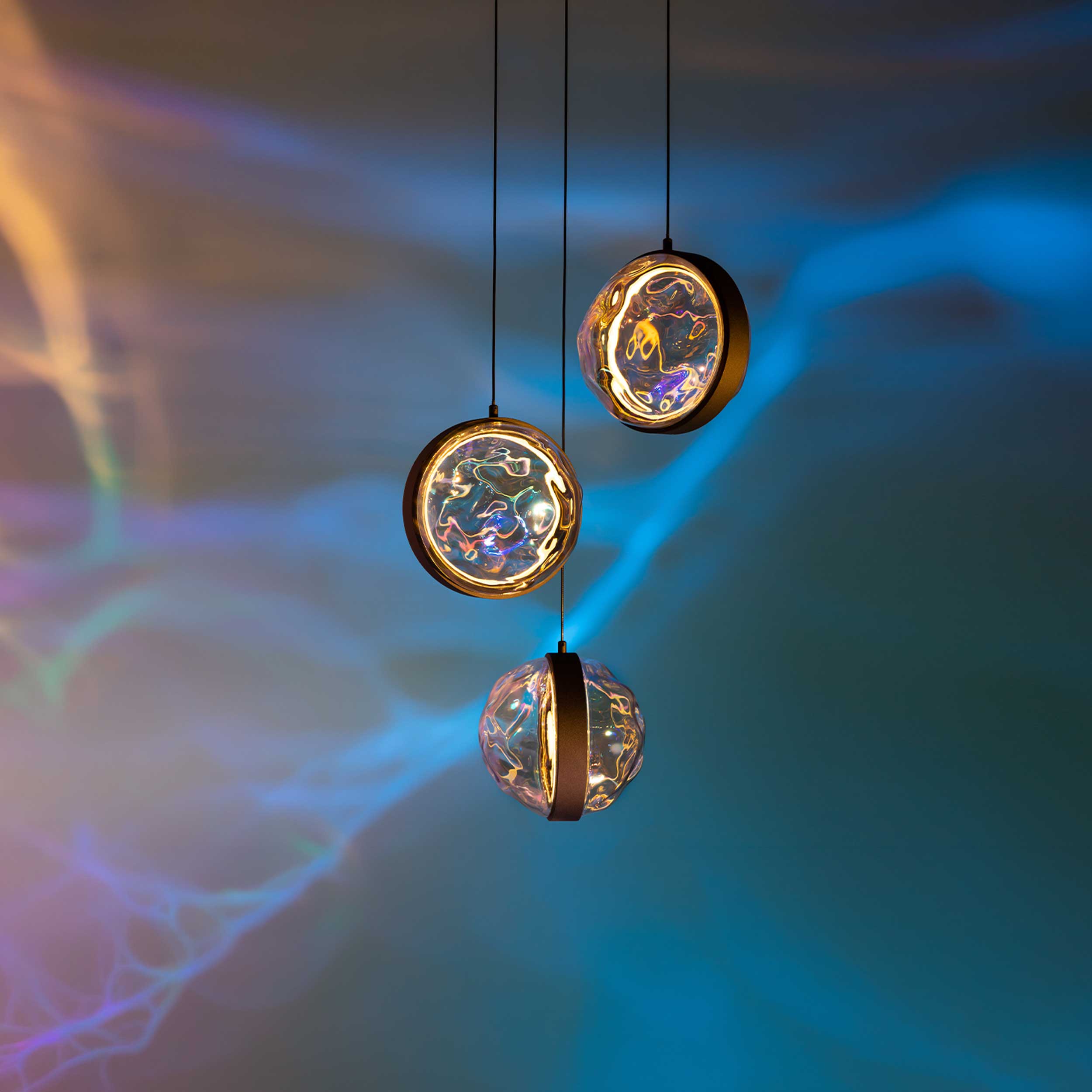 Maytoni Misterio LED-pendel