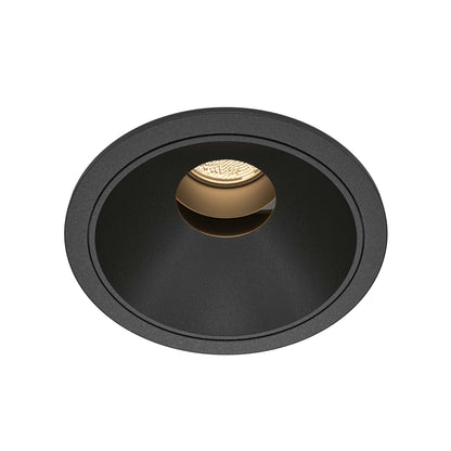 Maytoni downlight Wise LED 36° indbygget cirkulært lysarmatur