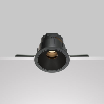 Maytoni downlight Wise LED 36° indbygget cirkulært lysarmatur