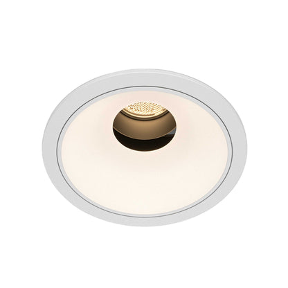Maytoni downlight Wise LED 36° indbygget cirkulært lysarmatur