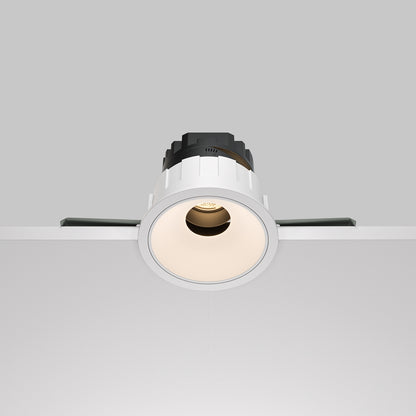 Maytoni downlight Wise LED 36° indbygget cirkulært lysarmatur