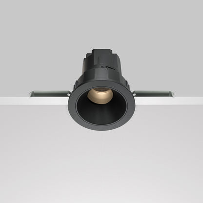 Maytoni downlight Wise LED 36° indbygget cirkulært lysarmatur