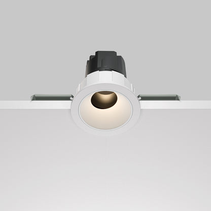 Maytoni downlight Wise LED 36° indbygget cirkulært lysarmatur