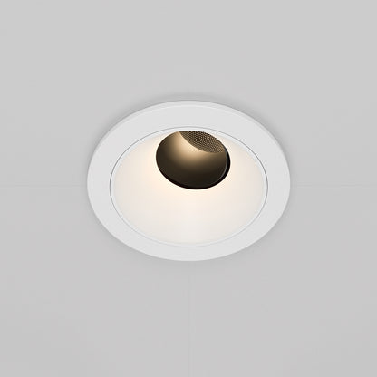 Maytoni downlight Wise LED 36° indbygget cirkulært lysarmatur