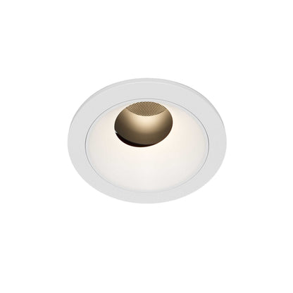 Maytoni downlight Wise LED 36° indbygget cirkulært lysarmatur