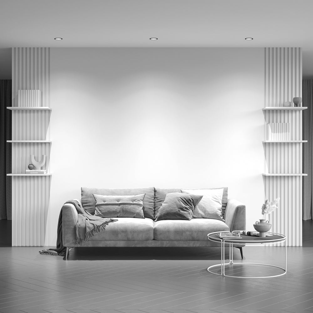 Maytoni downlight Yin LED 12W 60° indbygget cirkulært lysarmatur
