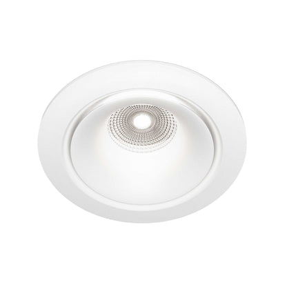 Maytoni downlight Yin LED 12W 60° indbygget cirkulært lysarmatur