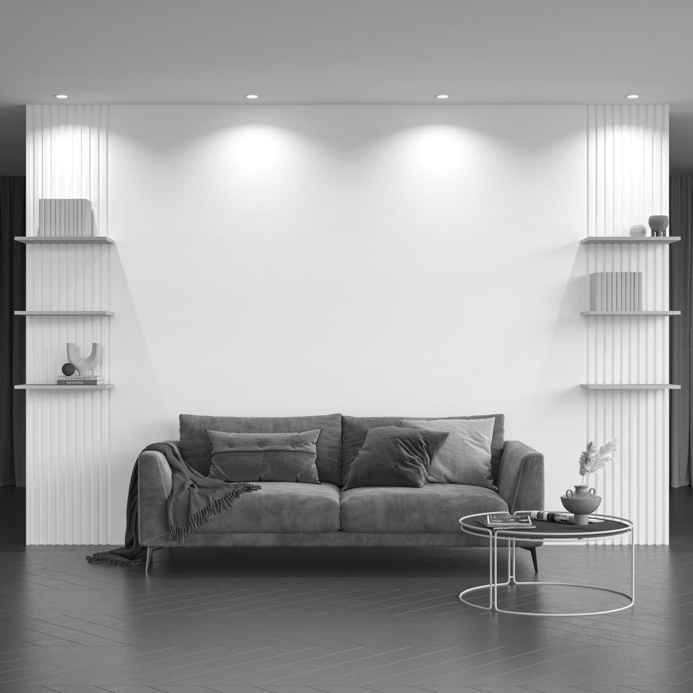 Maytoni downlight Yin GU10 indbygget cirkulært lysarmatur