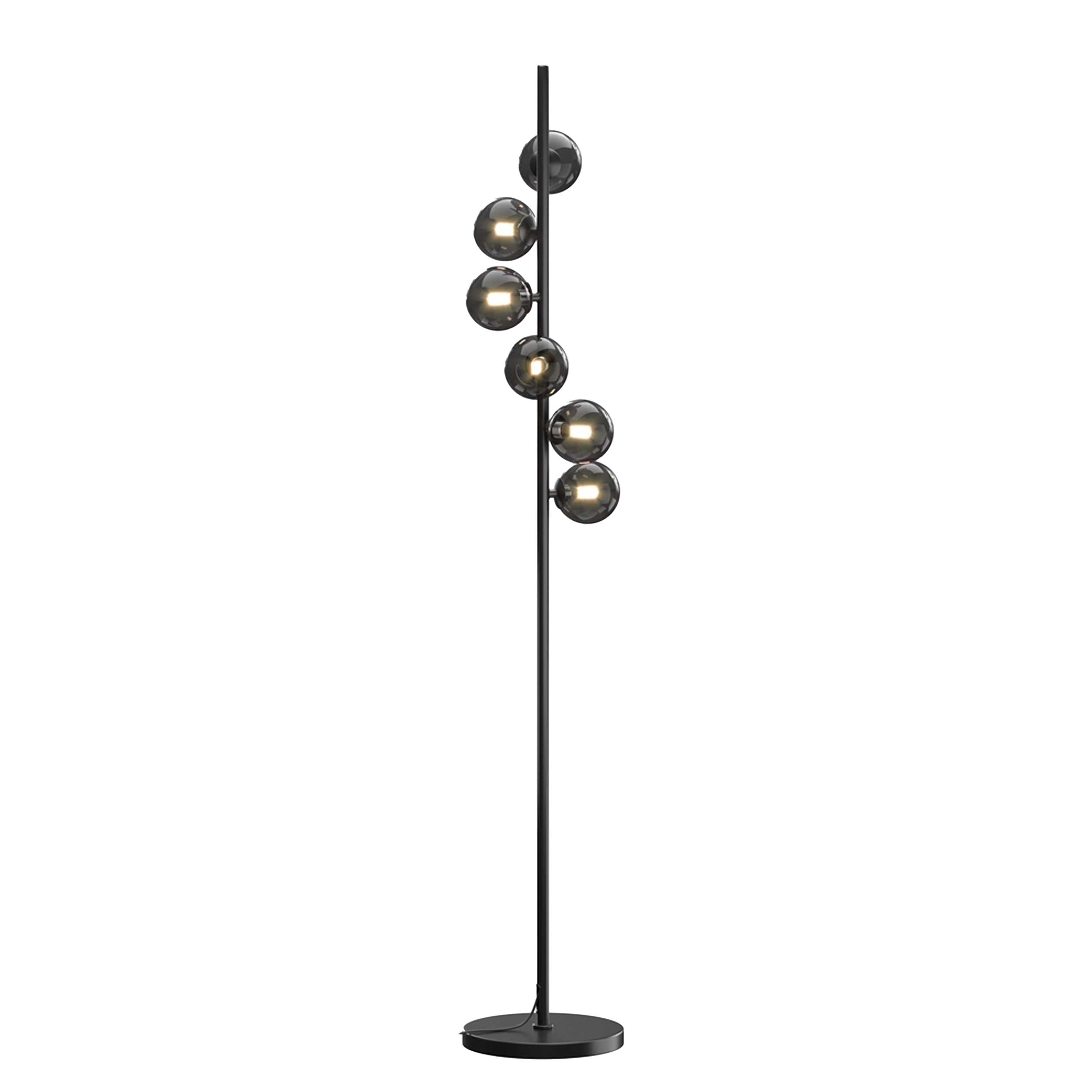 Maytoni Dallas G9 gulvlampe