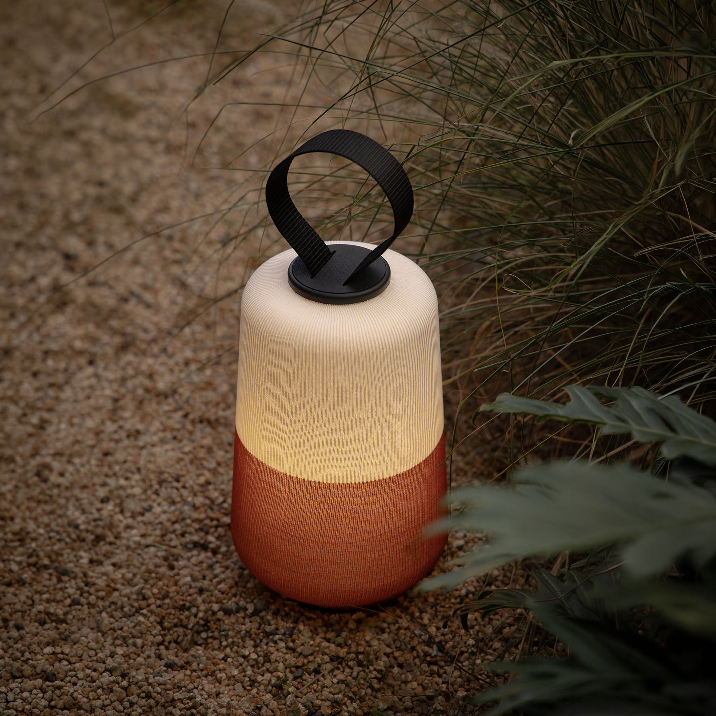 Faro Muna E27 udendørs bordlampe