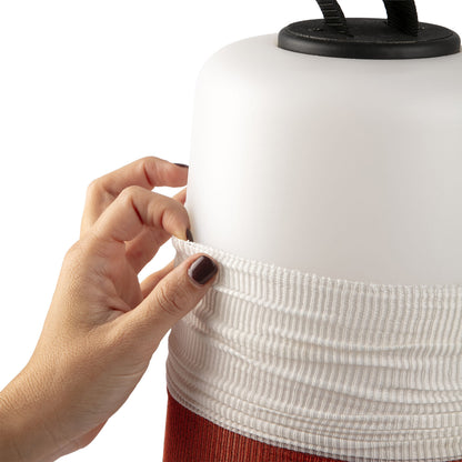Faro Muna E27 udendørs bordlampe