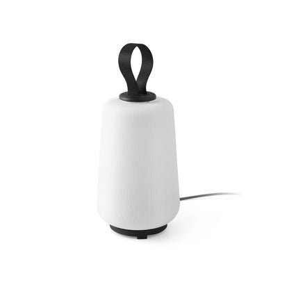 Faro Muna E27 udendørs bordlampe
