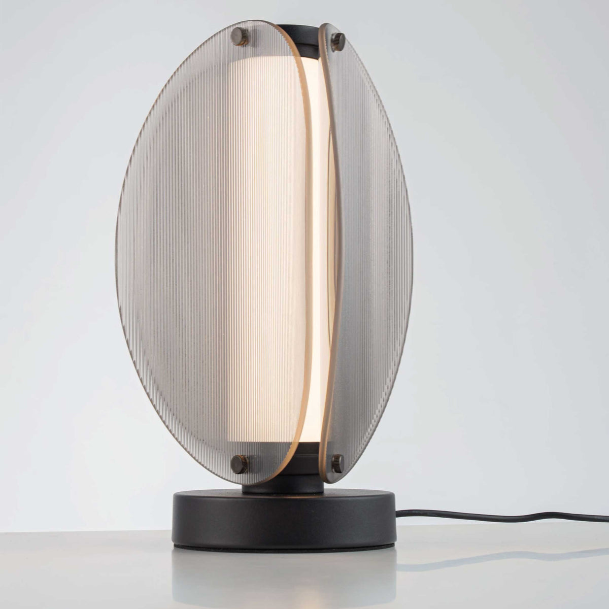 Nova Luce Noir LED-bordlampe
