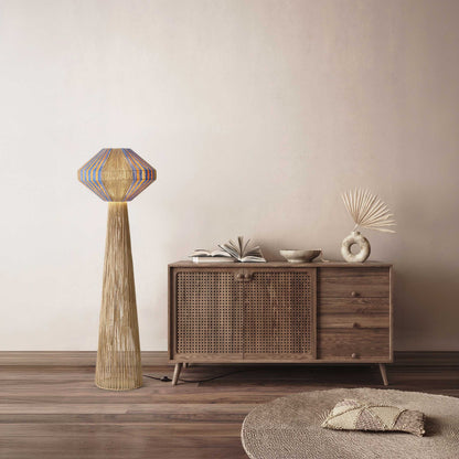 Nova Luce Abby E27 gulvlampe