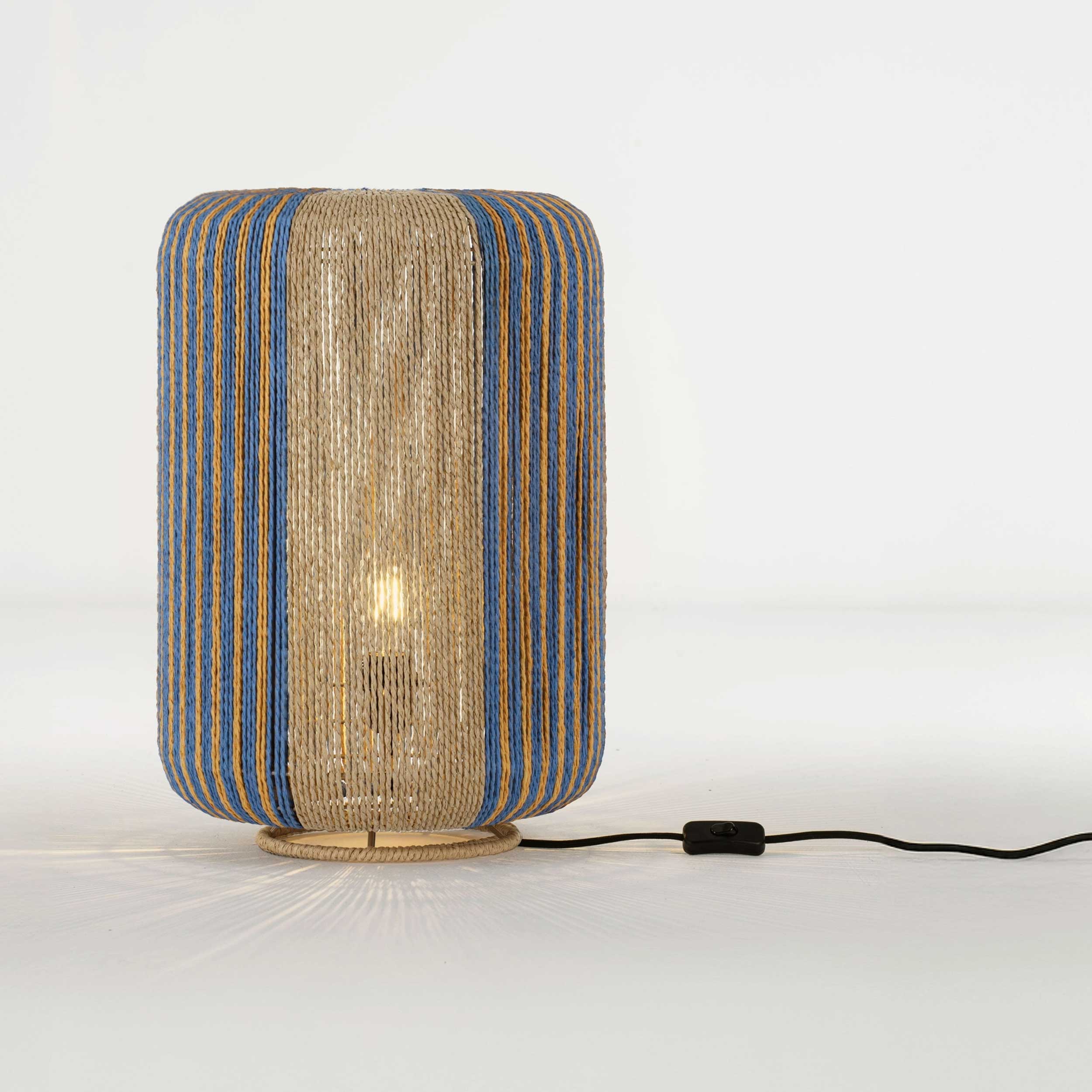 Nova Luce Abby E27 bordlampe