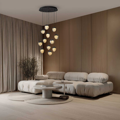 Nova Luce Alicia LED-pendel
